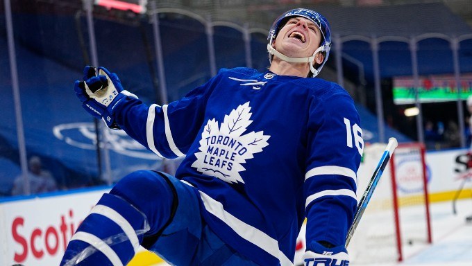 How the NHL Odds Shape up as Second Half Gets Underway How the NHL Odds Shape up as Second Half Gets Underway