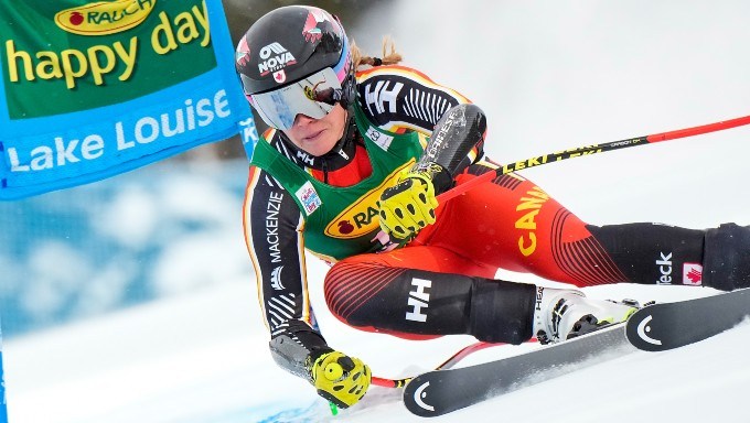 Marie Michele Gagnon a Sneaky Good Bet for Women’s Super-G Medal at Beijing Olympics Marie Michele Gagnon a Sneaky Good Bet for Women’s Super-G Medal at Beijing Olympics