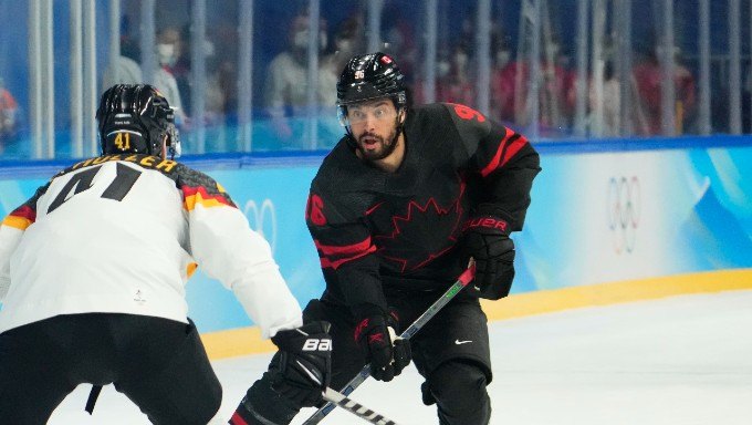 Canada Favoured in Men's Hockey Game Against Team USA Friday at Olympics Canada Favoured in Men's Hockey Game Against Team USA Friday at Olympics