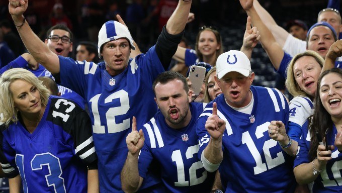 Indiana Sets Record for Sports Betting Handle in January Indiana Sets Record for Sports Betting Handle in January