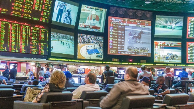 Nevada Sportsbooks Set Super Bowl Betting Record Nevada Sportsbooks Set Super Bowl Betting Record