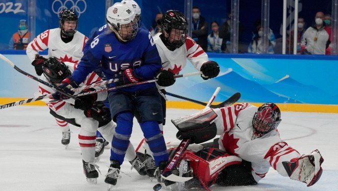 Canada Women's Hockey vs. USA: Betting Analysis for Tonight's Gold Medal Game Canada Women's Hockey vs. USA: Betting Analysis for Tonight's Gold Medal Game