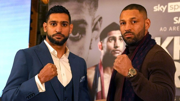 Amir Khan vs Kell Brook Odds: Who's Favourite For Saturday’s Big Bout? Amir Khan vs Kell Brook Odds: Who's Favourite For Saturday’s Big Bout?