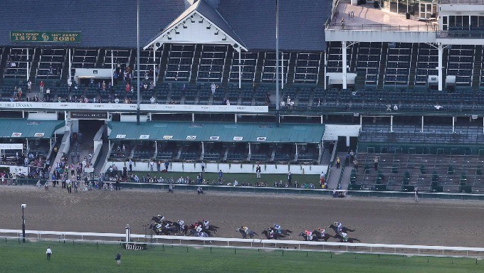 Kentucky Lawmakers Pushing Sports Betting Bill Kentucky Lawmakers Pushing Sports Betting Bill