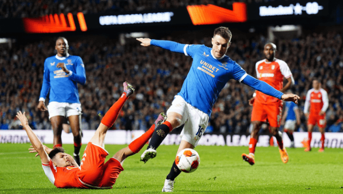 Europa League Betting Tips: Best Value Picks on Frankfurt vs Rangers Europa League Betting Tips: Best Value Picks on Frankfurt vs Rangers