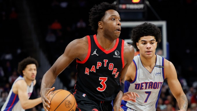 Betting Analysis and Predictions: Detroit Pistons at Toronto Raptors Betting Analysis and Predictions: Detroit Pistons at Toronto Raptors