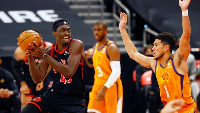 Toronto Raptors vs. Phoenix Suns Betting Analysis and Predictions Toronto Raptors vs. Phoenix Suns Betting Analysis and Predictions