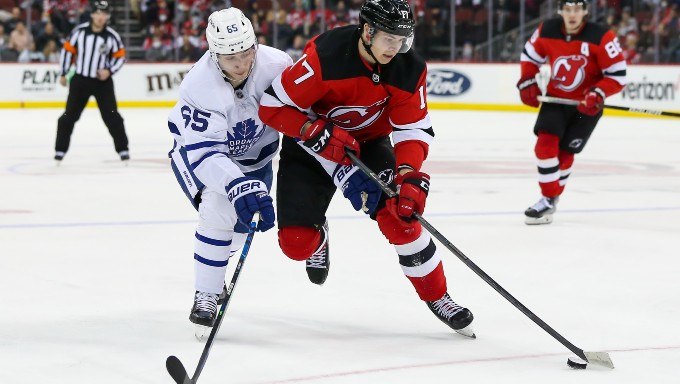Betting Analysis and Predictions: New Jersey Devils at Toronto Maple Leafs Betting Analysis and Predictions: New Jersey Devils at Toronto Maple Leafs