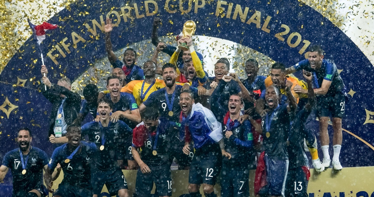 World Cup Odds: Brazil Top The Betting For The 2022 Tournament In Qatar World Cup Odds: Brazil Top The Betting For The 2022 Tournament In Qatar