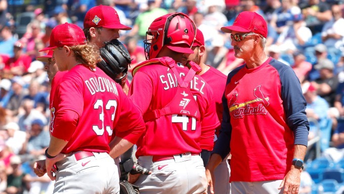 MLB Previews and Betting Advice: National League Central MLB Previews and Betting Advice: National League Central