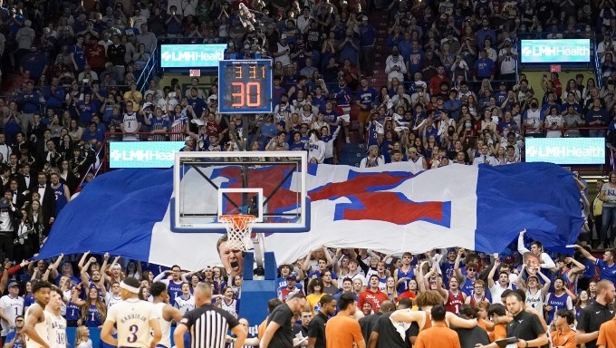 Sports Betting Bill Passes Kansas State House Sports Betting Bill Passes Kansas State House