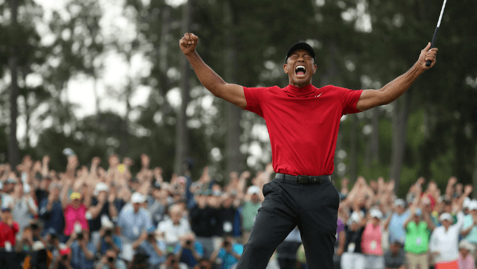 Tiger Woods Masters Odds: Former Champ Still Way Behind Top Tips Tiger Woods Masters Odds: Former Champ Still Way Behind Top Tips