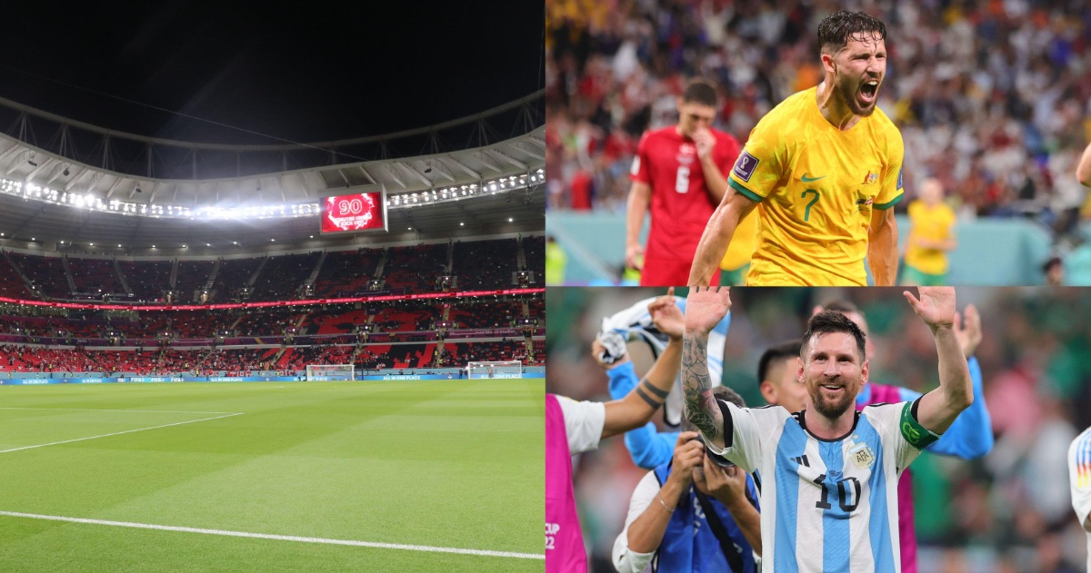 Australia World Cup Odds: Preview & Predictions On Australia vs Argentina Australia World Cup Odds: Preview & Predictions On Australia vs Argentina