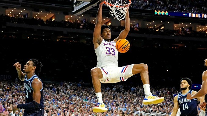 Kansas vs. North Carolina Handicapped by Pro Bookmaker Kansas vs. North Carolina Handicapped by Pro Bookmaker