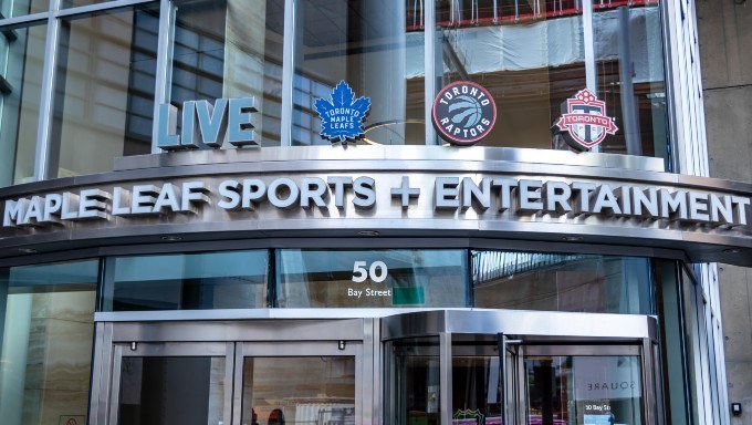 PokerStars, FanDuel Strike Deal with Maple Leaf Sports and Entertainment PokerStars, FanDuel Strike Deal with Maple Leaf Sports and Entertainment