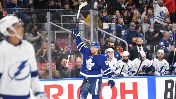Toronto Looks More Like a Playoff Winning Team than Tampa Bay, So How Should You Bet Tonight? Toronto Looks More Like a Playoff Winning Team than Tampa Bay, So How Should You Bet Tonight?