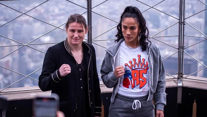 Katie Taylor vs Amanda Serrano: Betting Odds, Tips, Fight Analysis & Predictions Katie Taylor vs Amanda Serrano: Betting Odds, Tips, Fight Analysis & Predictions