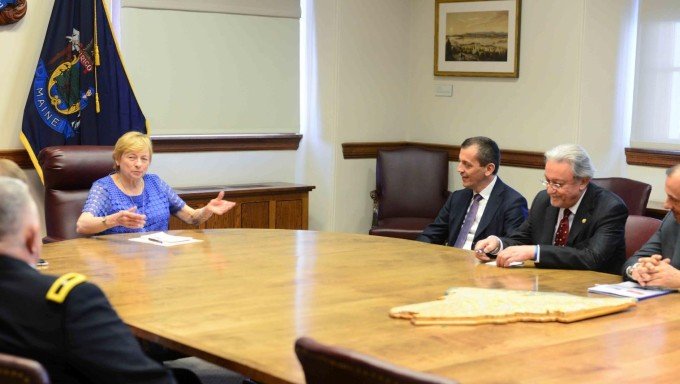 Maine Governor Signs Sports Betting Bill Into Law Maine Governor Signs Sports Betting Bill Into Law
