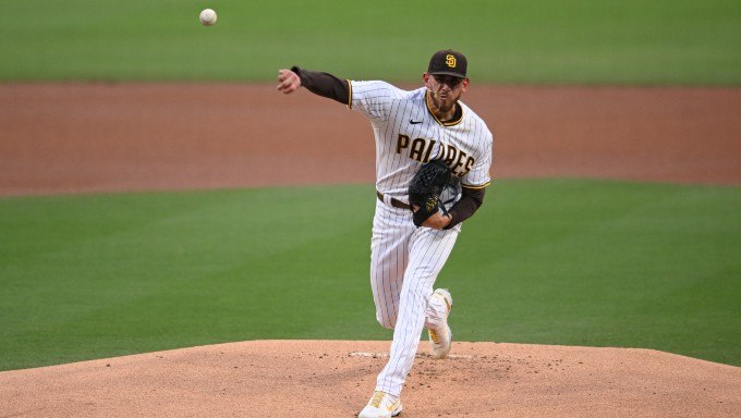 San Diego Padres Pitcher Joe Musgrove Signs Deal with California Casino San Diego Padres Pitcher Joe Musgrove Signs Deal with California Casino