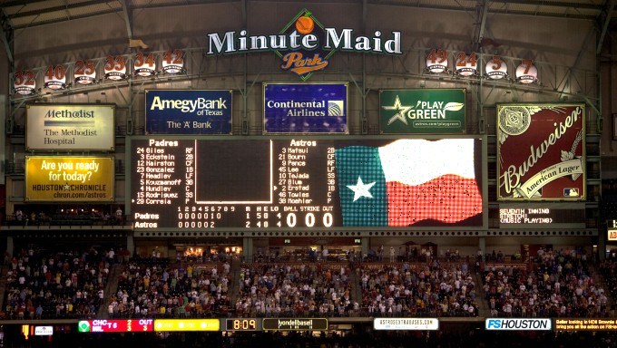 BetMGM Agrees to Sports Betting Partnership with Houston Astros BetMGM Agrees to Sports Betting Partnership with Houston Astros