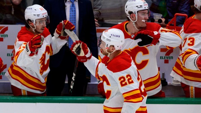 Take Calgary to Bounce Back Against Dallas and Other Betting Advice for Tonight's Games Take Calgary to Bounce Back Against Dallas and Other Betting Advice for Tonight's Games