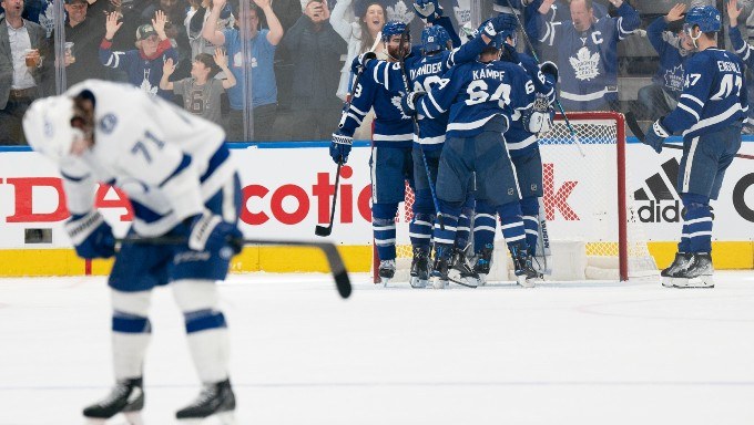Can Toronto Keep Control Against Tampa Bay Thursday? Can Toronto Keep Control Against Tampa Bay Thursday?