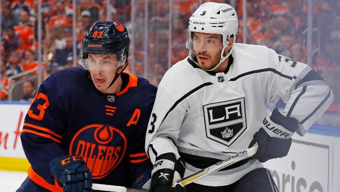 Edmonton Tries to Stay Alive and Toronto Tries to ... Wait Don't Say It; How Should You Bet? Edmonton Tries to Stay Alive and Toronto Tries to ... Wait Don't Say It; How Should You Bet?