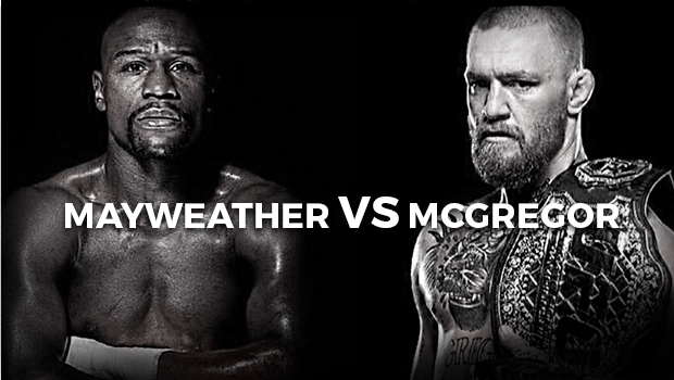 Ultimate McGregor vs Mayweather Las Vegas Travel Guide Hack Ultimate McGregor vs Mayweather Las Vegas Travel Guide Hack