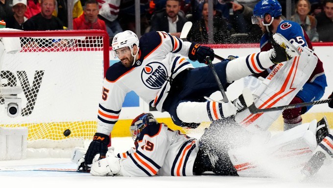 Game 2 of Edmonton vs. Colorado Should Bring More Fireworks; How Should You Bet? Game 2 of Edmonton vs. Colorado Should Bring More Fireworks; How Should You Bet?