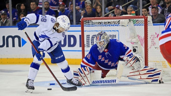 Can Tampa Bay Bounce Back Against New York in Game 2? How Should You Bet? Can Tampa Bay Bounce Back Against New York in Game 2? How Should You Bet?