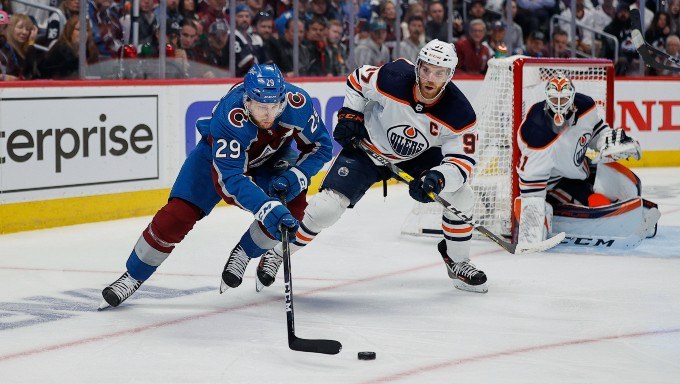 Edmonton Hasn't Made Plays It Needs To Make, Can It Stay Alive vs. Colorado? Edmonton Hasn't Made Plays It Needs To Make, Can It Stay Alive vs. Colorado?