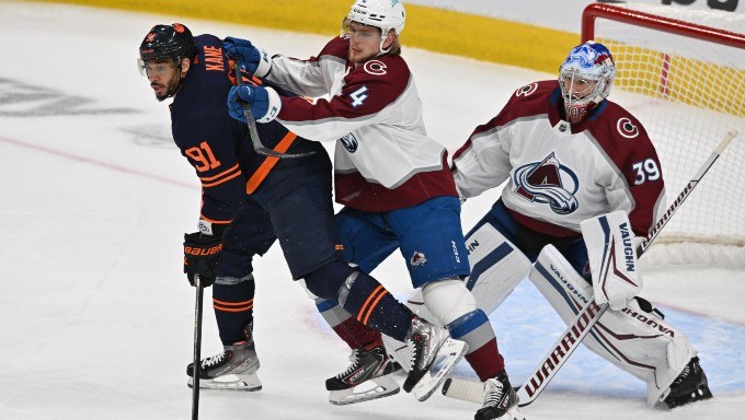 NHL Betting Advice for Edmonton vs. Colorado, Game 4 NHL Betting Advice for Edmonton vs. Colorado, Game 4