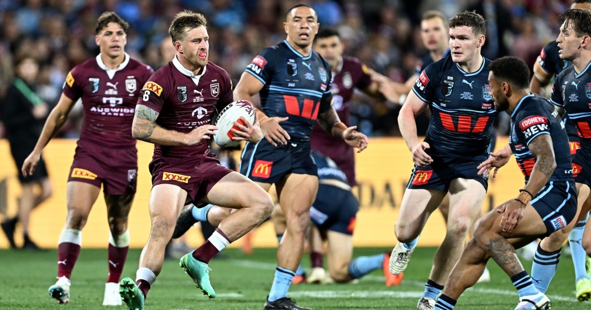 2022 State Of Origin Game III Preview, Betting Odds & Analysis 2022 State Of Origin Game III Preview, Betting Odds & Analysis