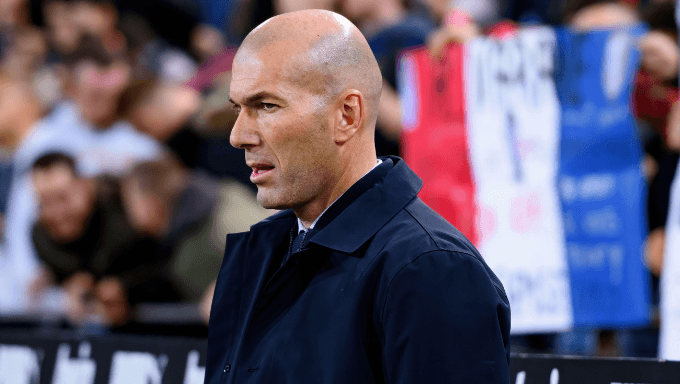 Next PSG Manager Odds: Zinedine Zidane Fancied To Take The Job Next PSG Manager Odds: Zinedine Zidane Fancied To Take The Job