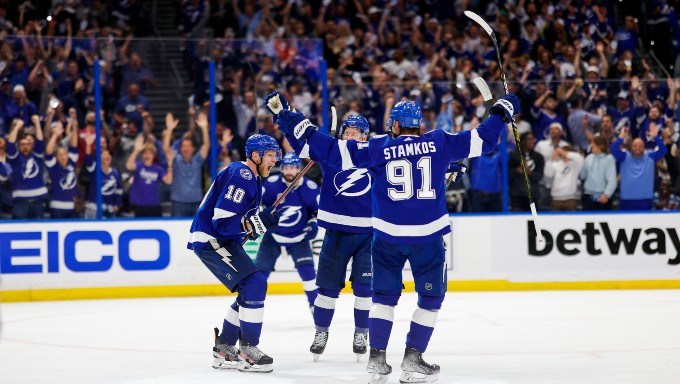 Can the Tampa Bay Lightning Pull Off Another Series Turnaround? Can the Tampa Bay Lightning Pull Off Another Series Turnaround?