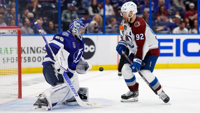 Betting Advice for Game 4 of Stanley Cup Final at Tampa Bay Betting Advice for Game 4 of Stanley Cup Final at Tampa Bay