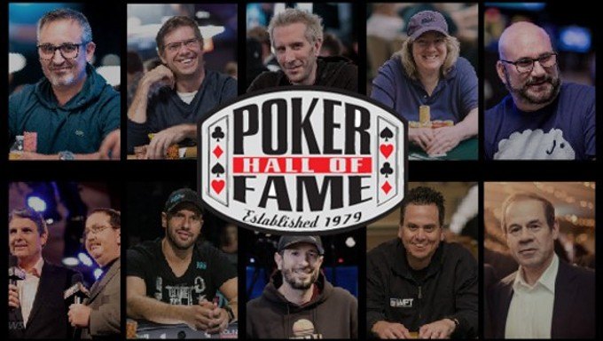 World Series of Poker Announces 10 Finalists for Poker Hall of Fame World Series of Poker Announces 10 Finalists for Poker Hall of Fame