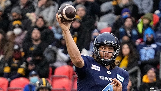 Go Bold With Your CFL Betting This Week Go Bold With Your CFL Betting This Week