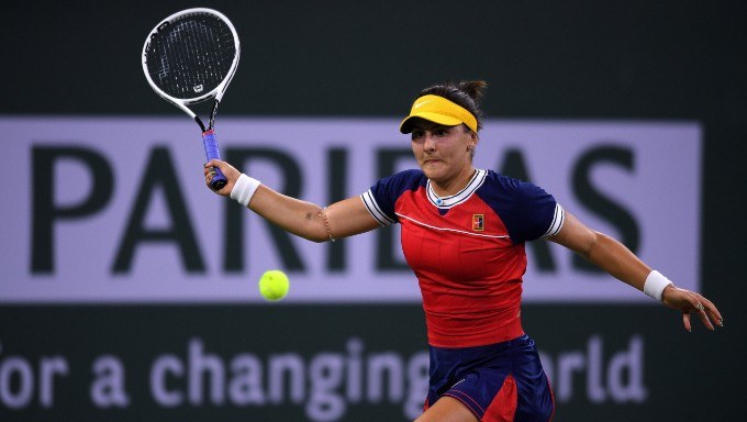 Can Canada's Bianca Andreescu Make Deep Tournament Run at Wimbledon? Can Canada's Bianca Andreescu Make Deep Tournament Run at Wimbledon?