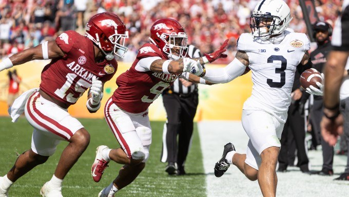 Third Arkansas Wagering App Going Live By Football Season Third Arkansas Wagering App Going Live By Football Season