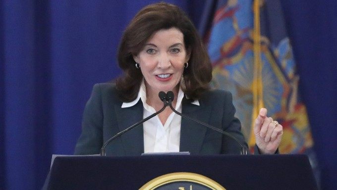 Bally's Now Live In the Empire State, Governor Touts Success Bally's Now Live In the Empire State, Governor Touts Success