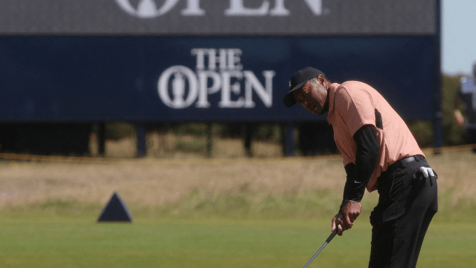 Tiger Woods Open Championship Odds Hint At Struggles To Come Tiger Woods Open Championship Odds Hint At Struggles To Come