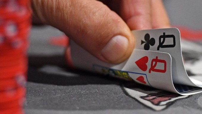 WSOP Finalists Compete For Poker Title In Las Vegas WSOP Finalists Compete For Poker Title In Las Vegas