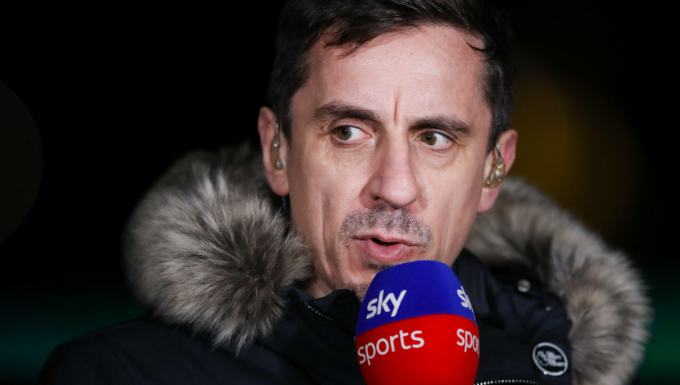 Gary Neville Betting Hints At Parliament Tilt Ahead Of Manchester Mayor Gary Neville Betting Hints At Parliament Tilt Ahead Of Manchester Mayor