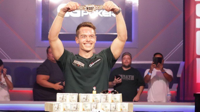 World Series of Poker Main Event Title Won By European as U.S. Loses Again World Series of Poker Main Event Title Won By European as U.S. Loses Again