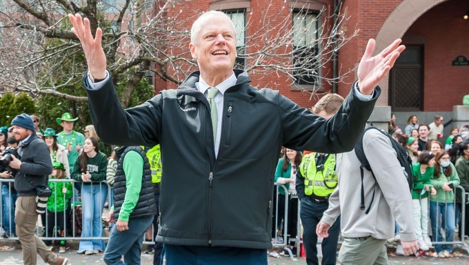 Massachusetts Governor Pushing Legislators on Sports Betting Bill Massachusetts Governor Pushing Legislators on Sports Betting Bill