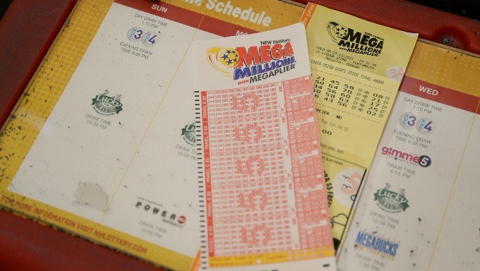 Mega Millions Tops $1 Billion For Friday Drawing Mega Millions Tops $1 Billion For Friday Drawing