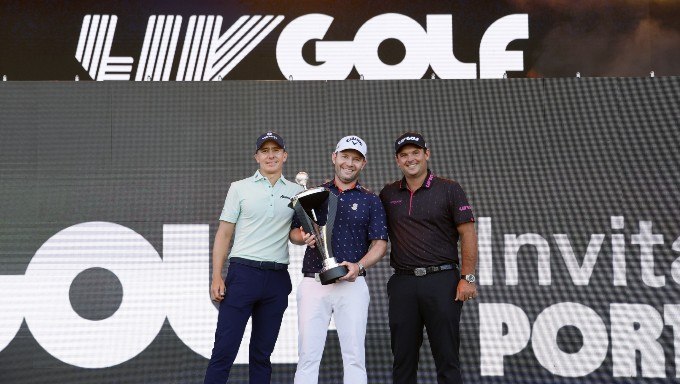 LIV Golf Expanding to 14 Events in 2023, $405 Million Purse LIV Golf Expanding to 14 Events in 2023, $405 Million Purse