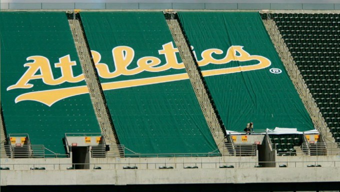 Oakland A’s Still Eyeing Las Vegas For Possible Relocation Oakland A’s Still Eyeing Las Vegas For Possible Relocation