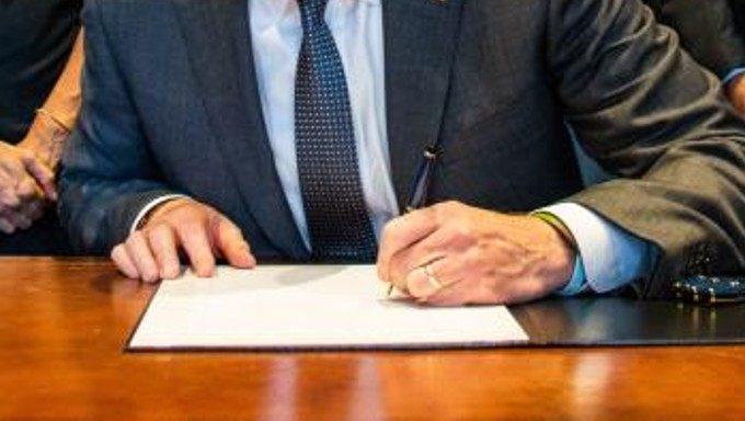 Sports Betting in Massachusetts is Legal as Governor Signs Bill Sports Betting in Massachusetts is Legal as Governor Signs Bill